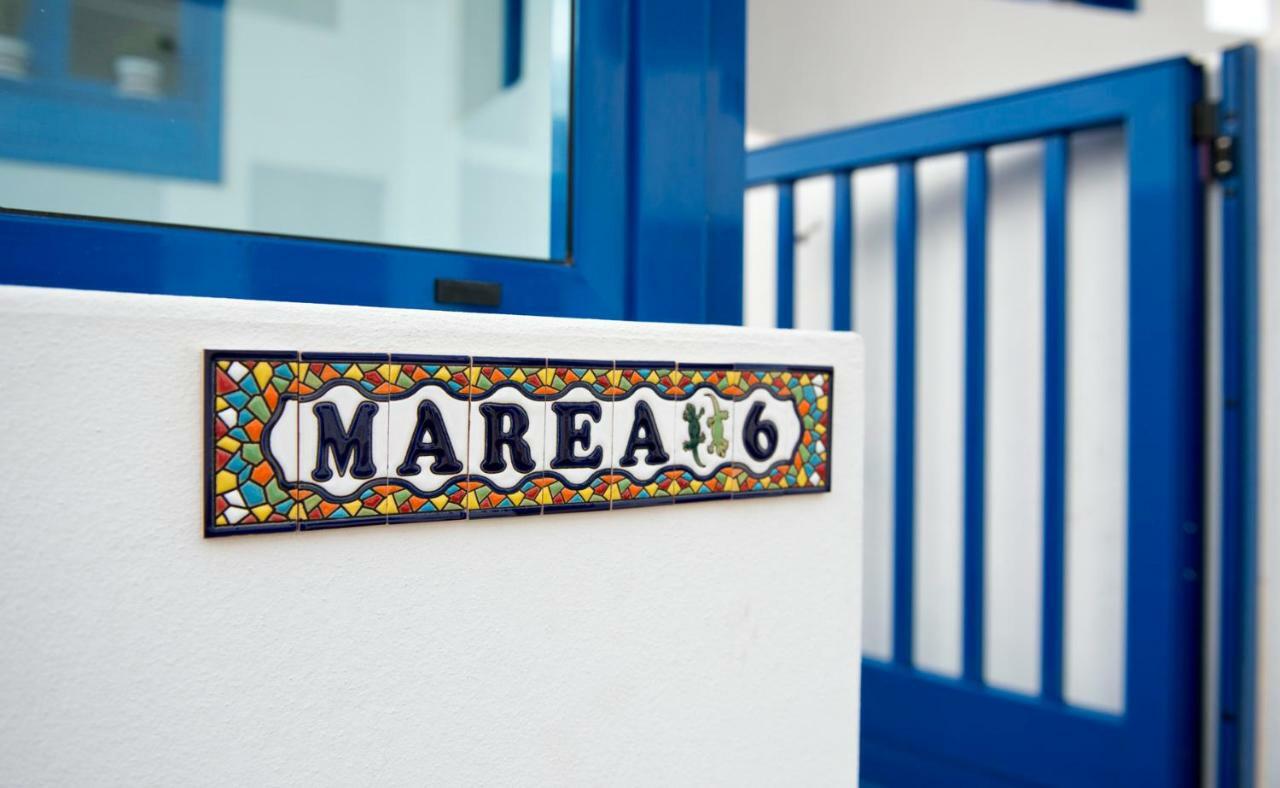 Famara. Marea Lejlighed Eksteriør billede
